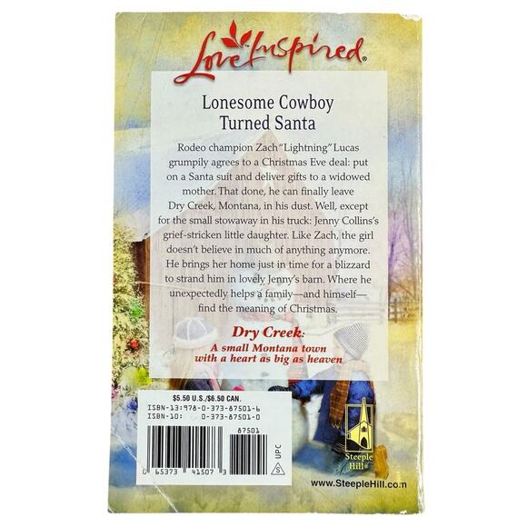 Snowbound in Dry Creek by Janet Tronstad (Paperback) - Picture 2 of 6